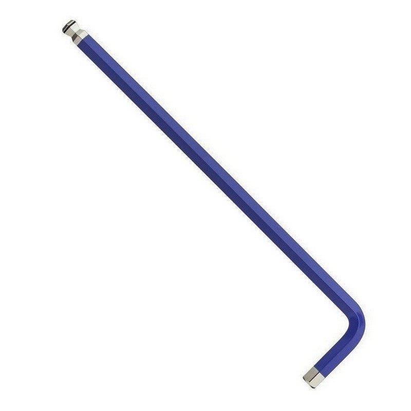 Wiha 369RF Allen Anahtar Topbaş Hex (Alyan) 5.0mm 33x163mm MagicRing 41975