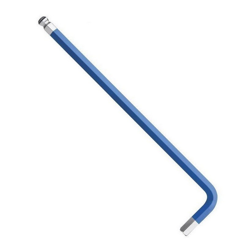 Wiha 369RF Allen Anahtar Topbaş Hex (Alyan) 8.0mm 44x206mm MagicRing 41977