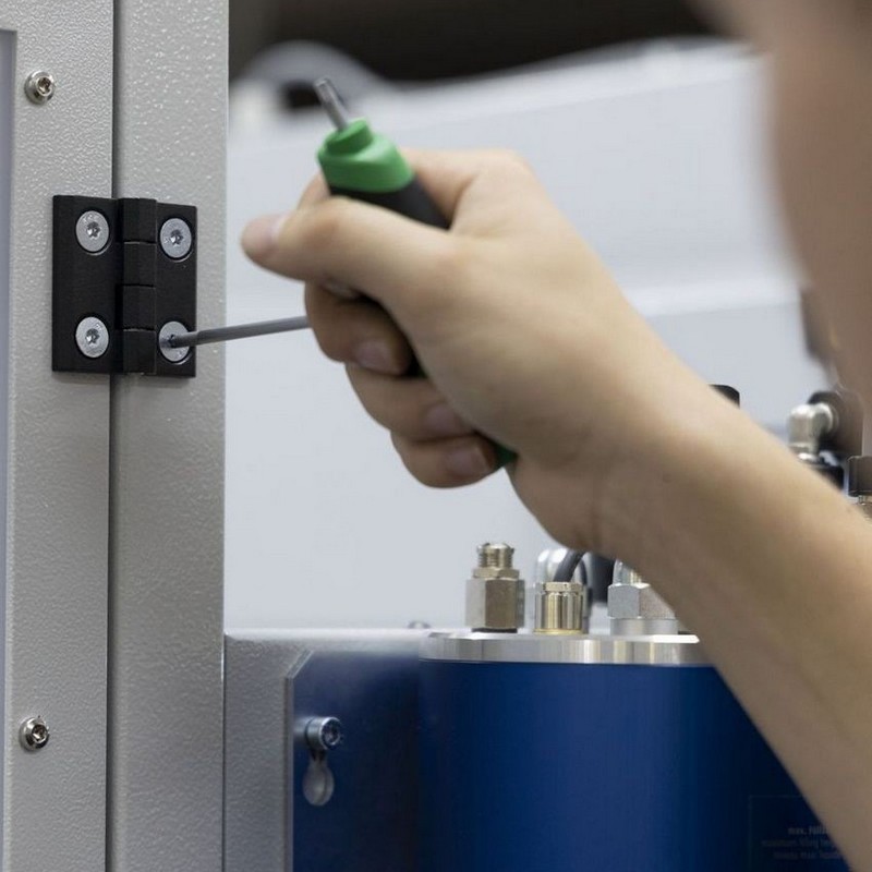 Wiha 364DS ComfortGrip T-Saplı Torx Tornavida TX15 26173