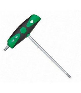 Wiha 364DS ComfortGrip T-Saplı Torx Tornavida TX20 26174
