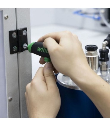 Wiha 364DS ComfortGrip T-Saplı Torx Tornavida TX20 26174