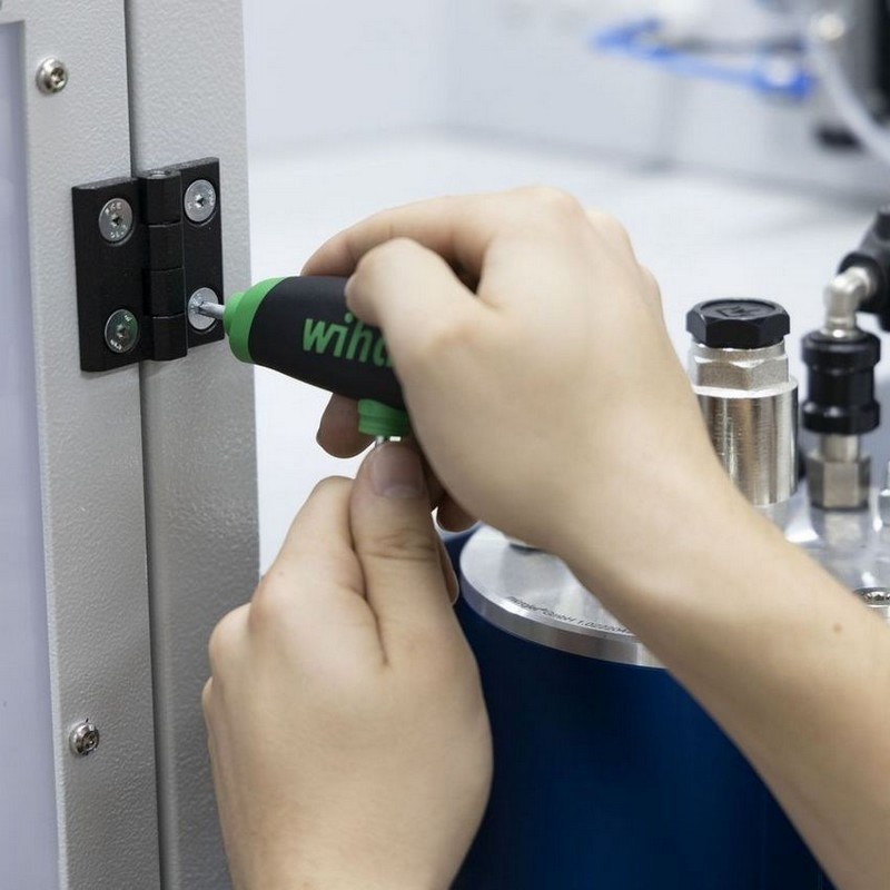 Wiha 364DS ComfortGrip T-Saplı Torx Tornavida TX20 26174