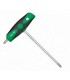 Wiha 364DS ComfortGrip T-Saplı Torx Tornavida TX40 26178