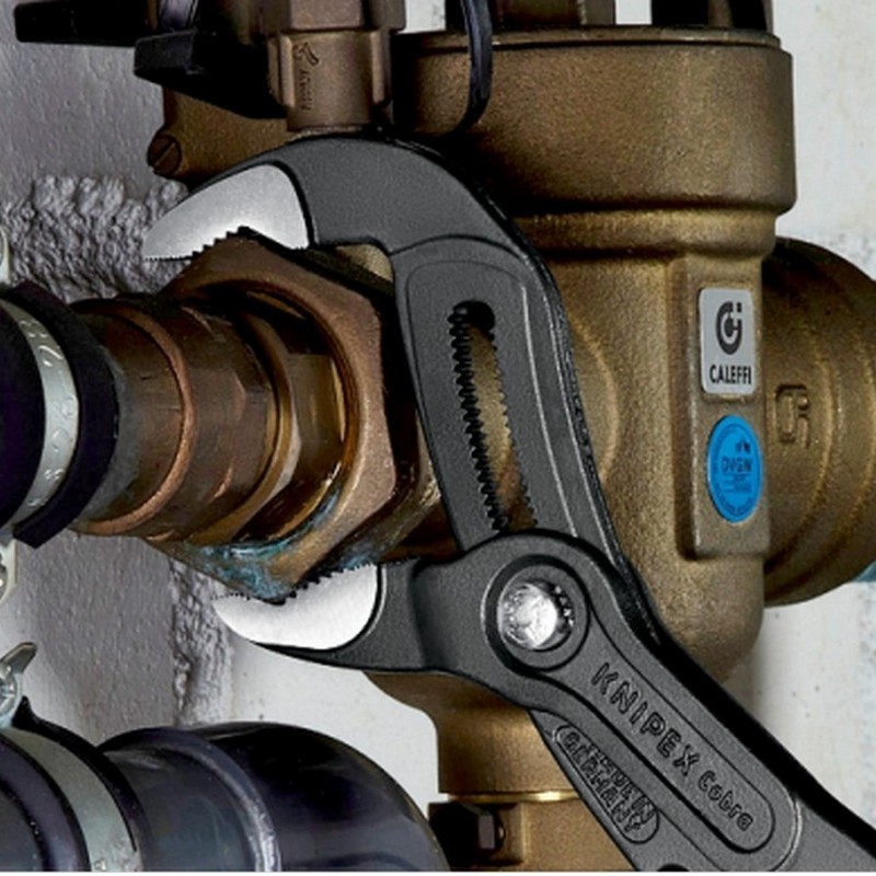 Knipex Cobra 8701300 Ayarlı Fort Pense 300mm