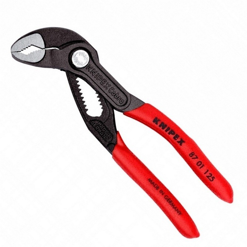 Knipex Cobra 8701125 Ayarlı Fort Pense 125mm
