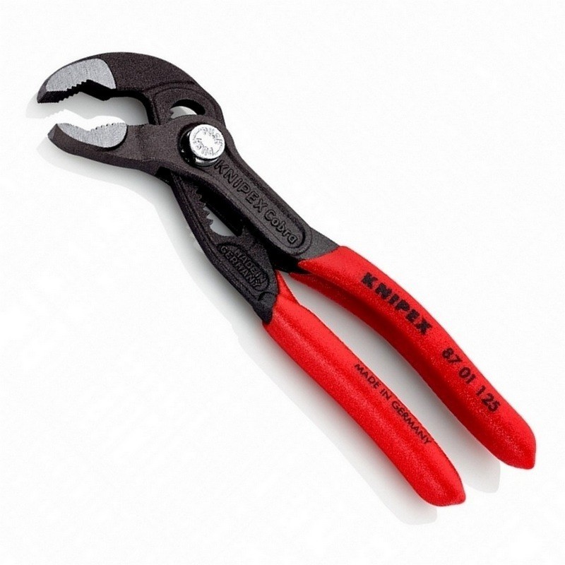 Knipex Cobra 8701125 Ayarlı Fort Pense 125mm