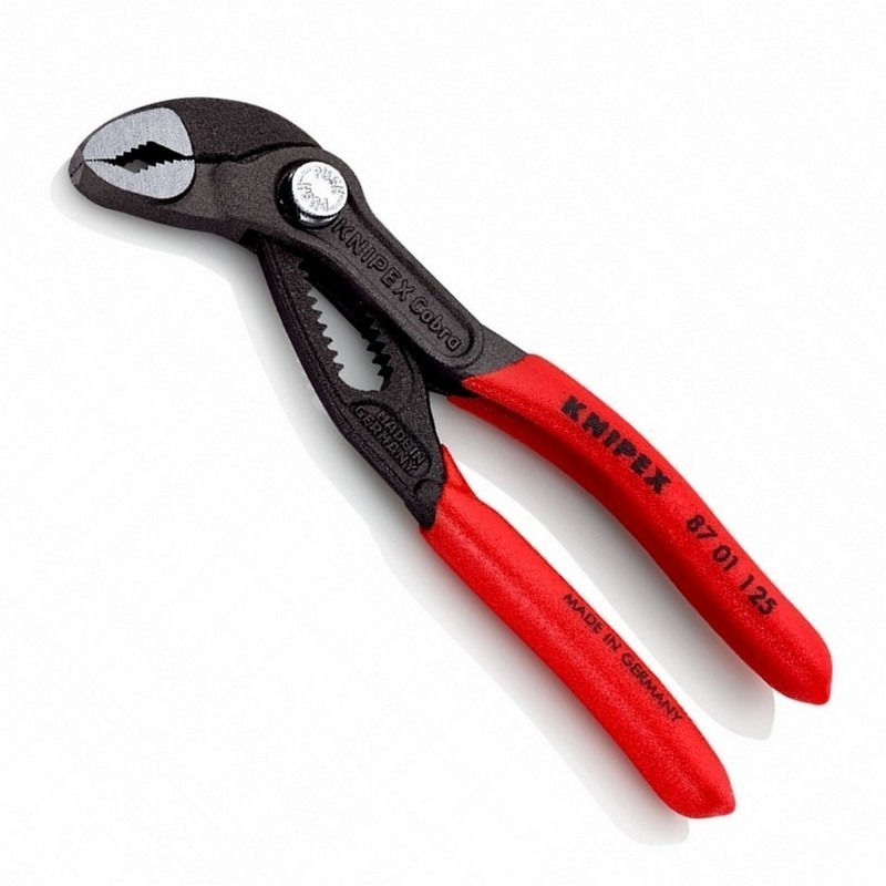 Knipex Cobra 8701125 Ayarlı Fort Pense 125mm
