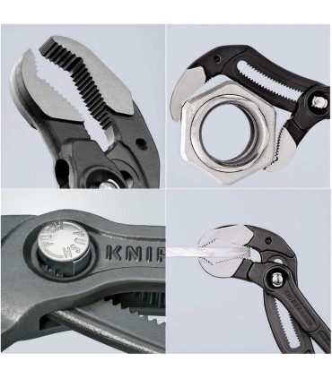 Knipex Cobra 8701125 Ayarlı Fort Pense 125mm