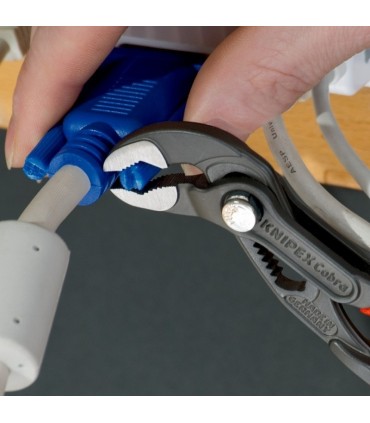 Knipex Cobra 8701125 Ayarlı Fort Pense 125mm