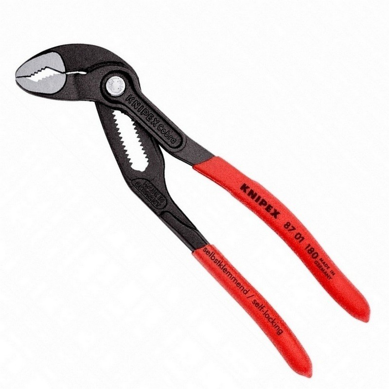 Knipex Cobra 8701180 Ayarlı Fort Pense180mm
