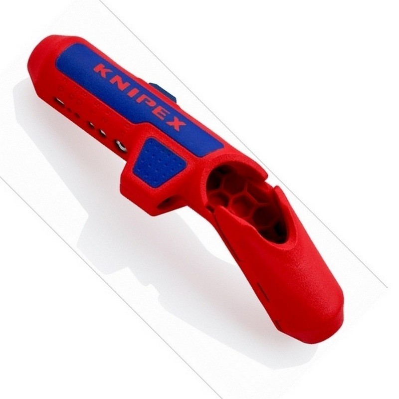 Knipex 169501 SB ErgoSrip Kablo Sıyırma Aleti Sağ El