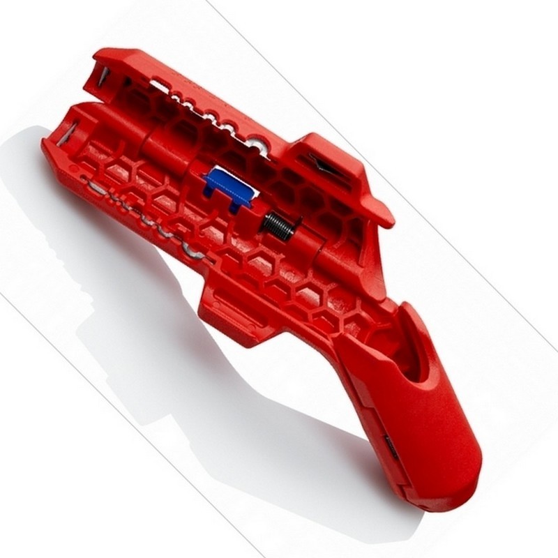 Knipex 169501 SB ErgoSrip Kablo Sıyırma Aleti Sağ El