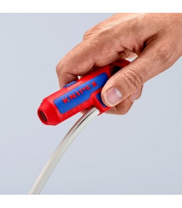 Knipex 169501 SB ErgoSrip Kablo Sıyırma Aleti Sağ El