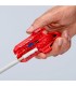 Knipex 169501 SB ErgoSrip Kablo Sıyırma Aleti Sağ El