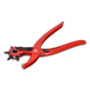 Knipex 90 70 220 Delik Açma Pensesi (Döner Kafalı) 220mm