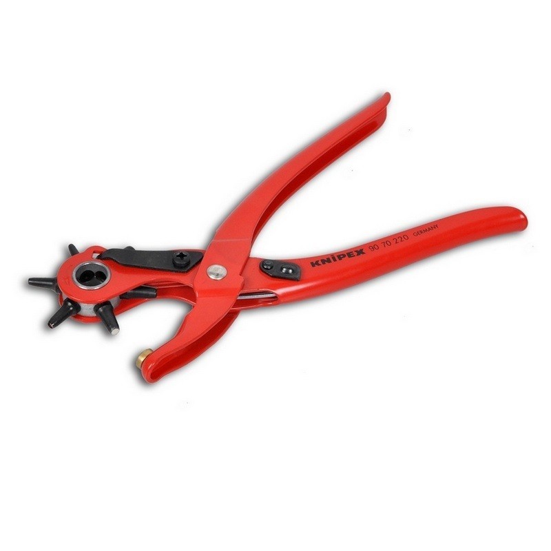 Knipex 90 70 220 Delik Açma Pensesi (Döner Kafalı) 220mm