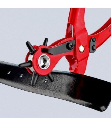 Knipex 90 70 220 Delik Açma Pensesi (Döner Kafalı) 220mm