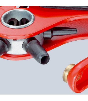 Knipex 90 70 220 Delik Açma Pensesi (Döner Kafalı) 220mm