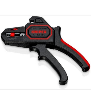 Knipex 1262180 SB Otomatik Kablo Sıyırma Pensesi 180mm