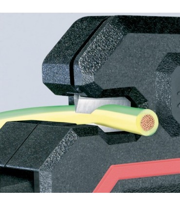 Knipex 1262180 SB Otomatik Kablo Sıyırma Pensesi 180mm