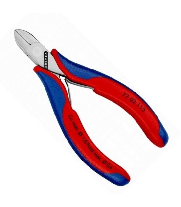 Knipex 7702115 Elektronikçi Yankeski 115mm