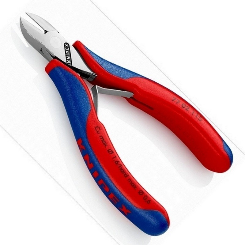 Knipex 7702115 Elektronikçi Yankeski 115mm