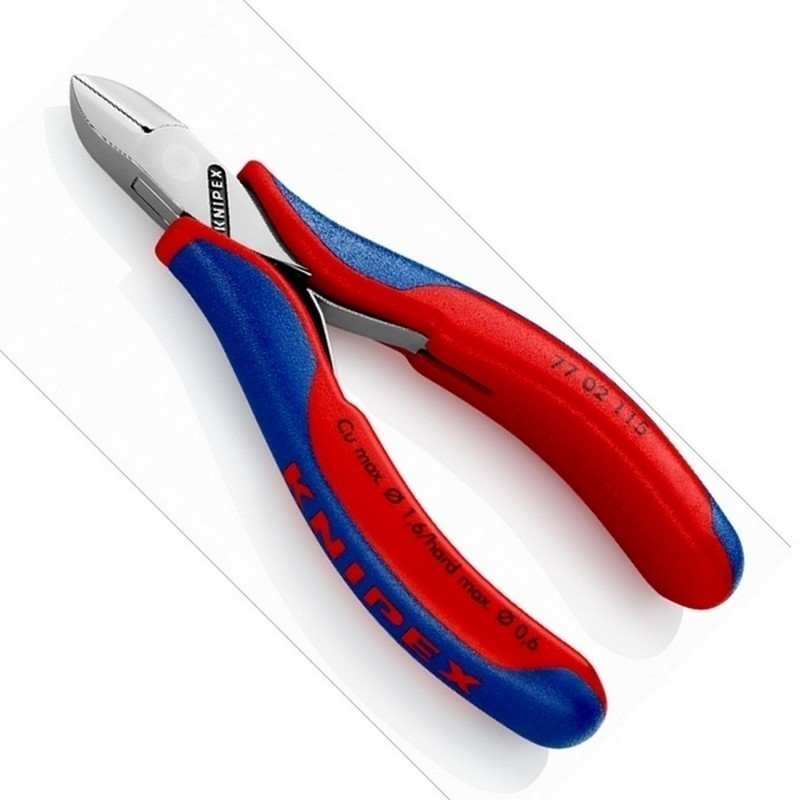 Knipex 7702115 Elektronikçi Yankeski 115mm