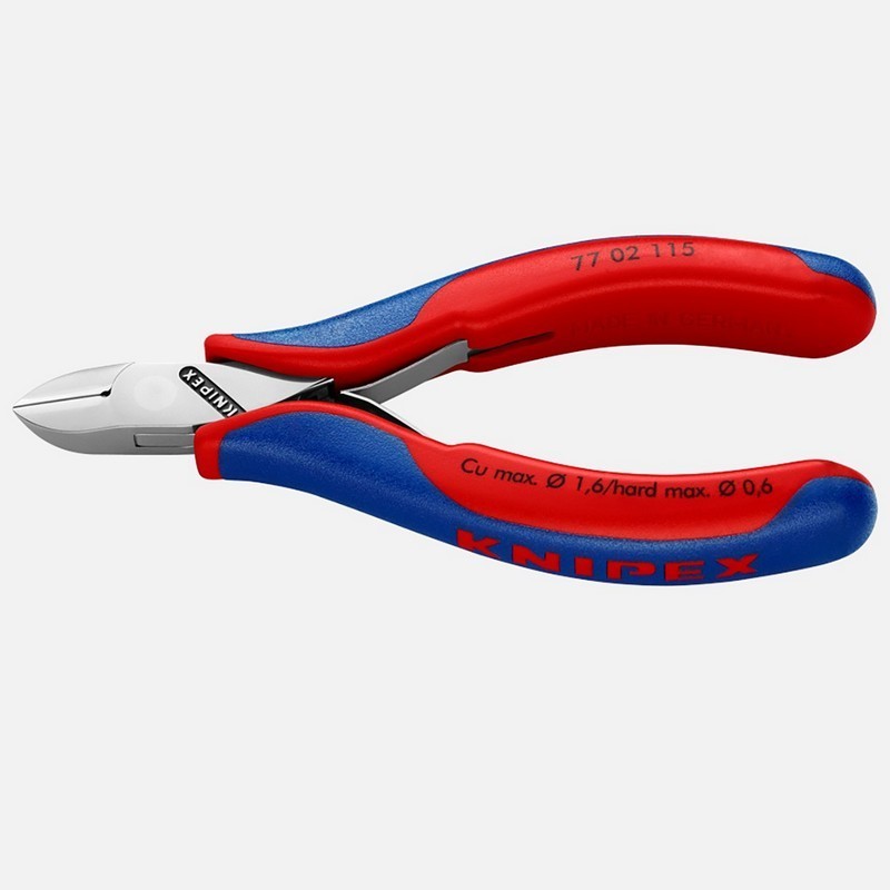 Knipex 7702115 Elektronikçi Yankeski 115mm