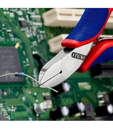 Knipex 7702115 Elektronikçi Yankeski 115mm