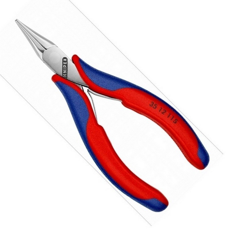 Knipex 35 12 115 Elektronikçi Kargaburun 115mm