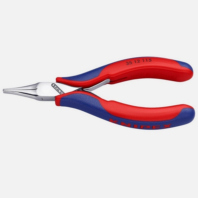 Knipex 35 12 115 Elektronikçi Kargaburun 115mm