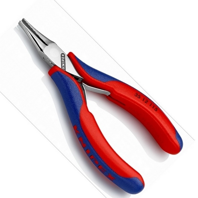 Knipex 35 12 115 Elektronikçi Kargaburun 115mm