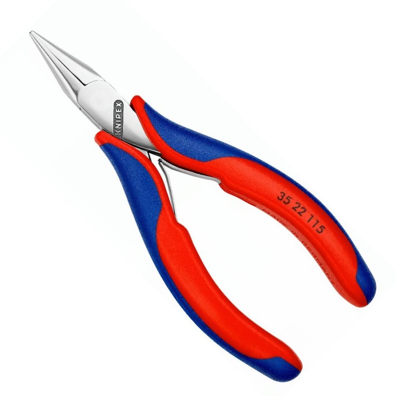 Knipex 3522115 Elektronikçi Kargaburun 115mm