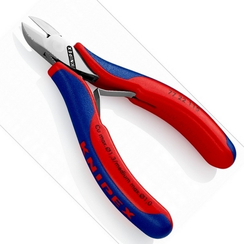 Knipex 7722115 Elektronikçi Yankeski 115mm