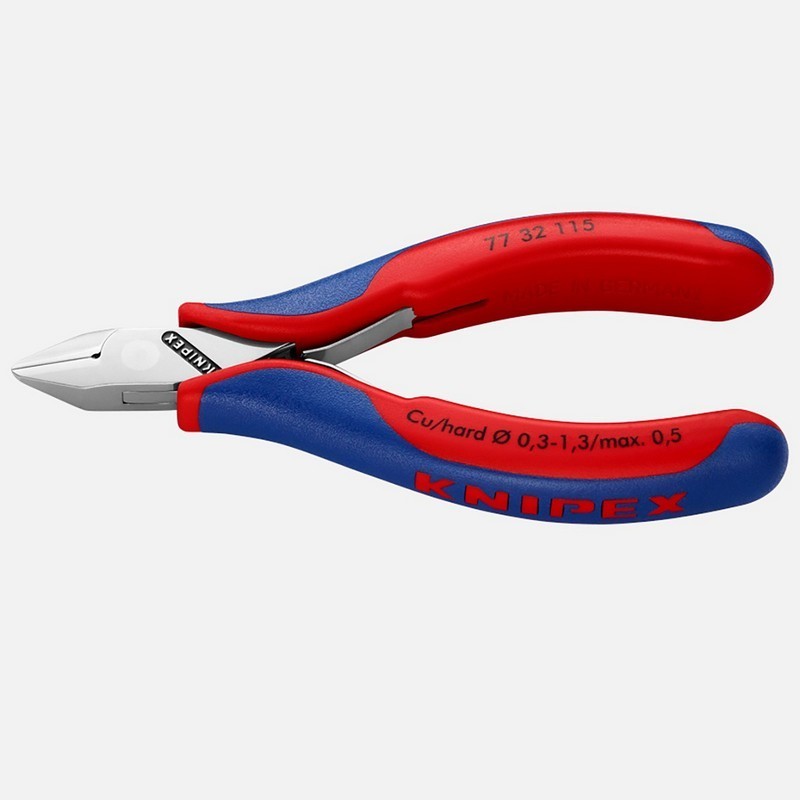 Knipex 7732115 Elektronikçi Yankeski 115mm