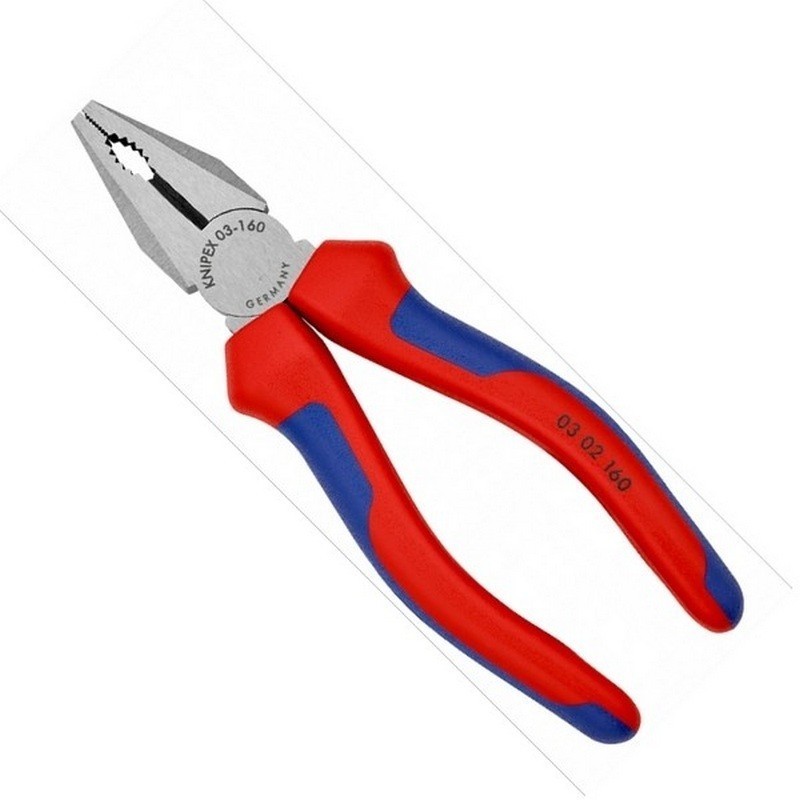 Knipex 0302160 Kombine Pense 160mm