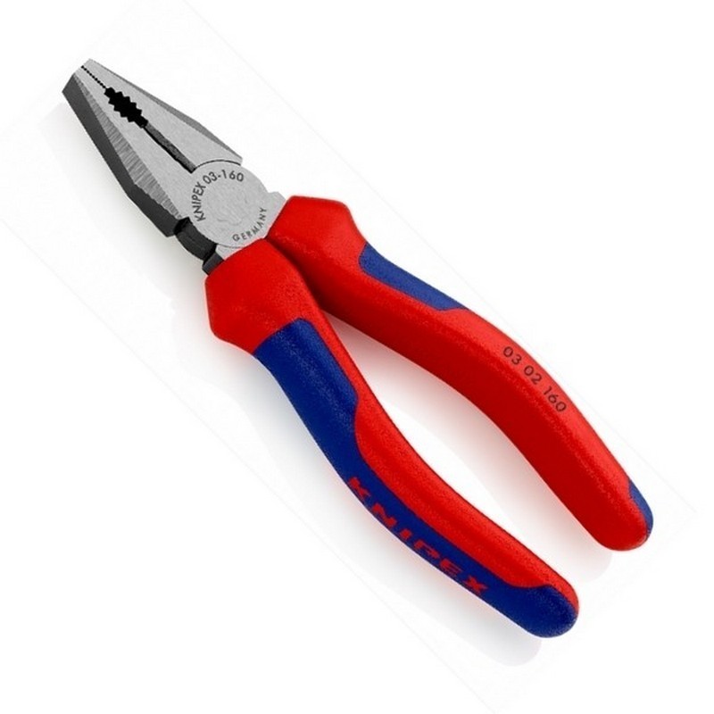 Knipex 0302160 Kombine Pense 160mm