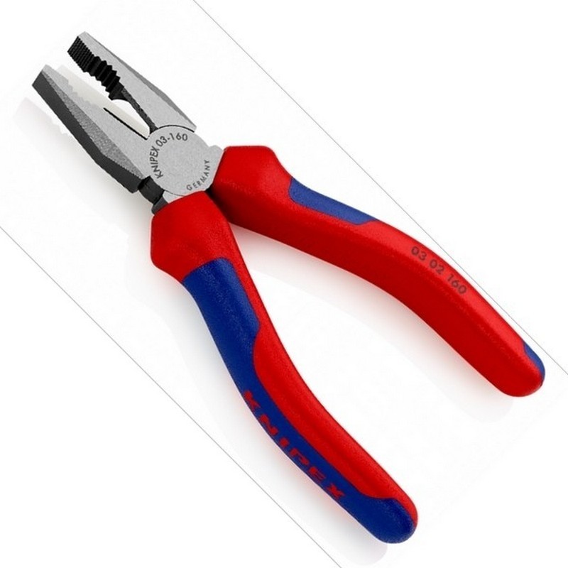 Knipex 0302160 Kombine Pense 160mm