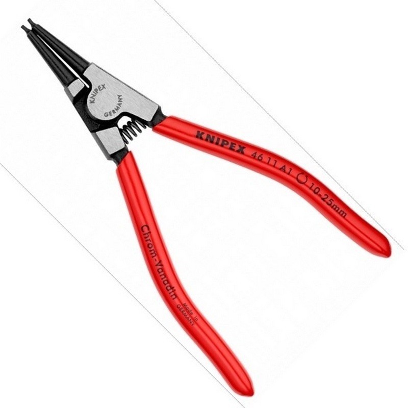 Knipex 46 11 A1 Dış Segman Pensesi 140mm