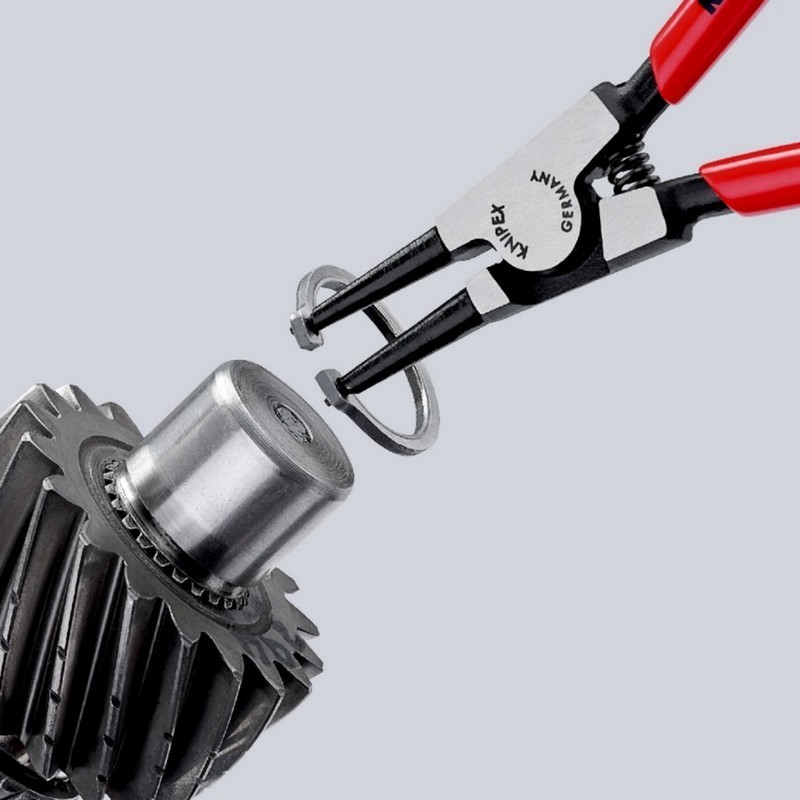 Knipex 46 11 A1 Dış Segman Pensesi 140mm