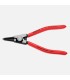 Knipex 46 11 A1 Dış Segman Pensesi 140mm