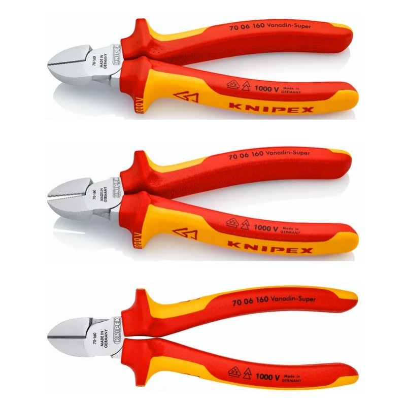 Knipex 70 06 160 VDE YanKeski 160mm