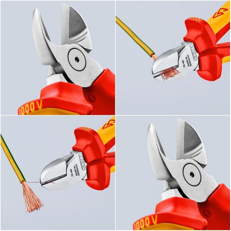 Knipex 70 06 160 VDE YanKeski 160mm