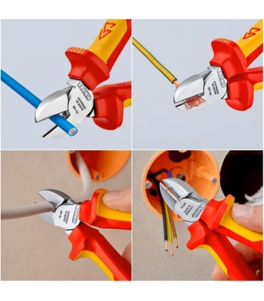 Knipex 70 06 160 VDE YanKeski 160mm