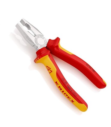 Knipex 03 06 180 VDE Kombine Pense 180mm