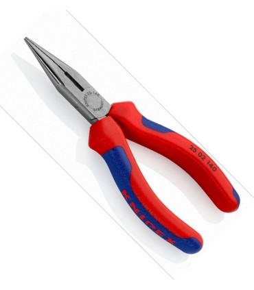 Knipex 25 02 140 Radyocu Polisajlı Kargaburun 140mm