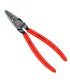 Knipex 9771180 Yüksük Sıkma Pensesi 180mm