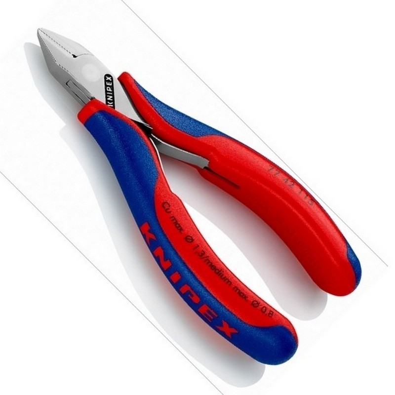 Knipex 77 42 115 Elektronikçi Yankeski 115mm