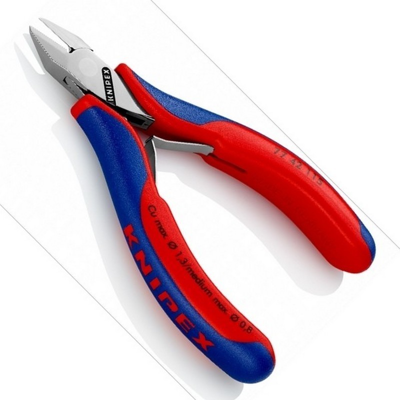 Knipex 77 42 115 Elektronikçi Yankeski 115mm