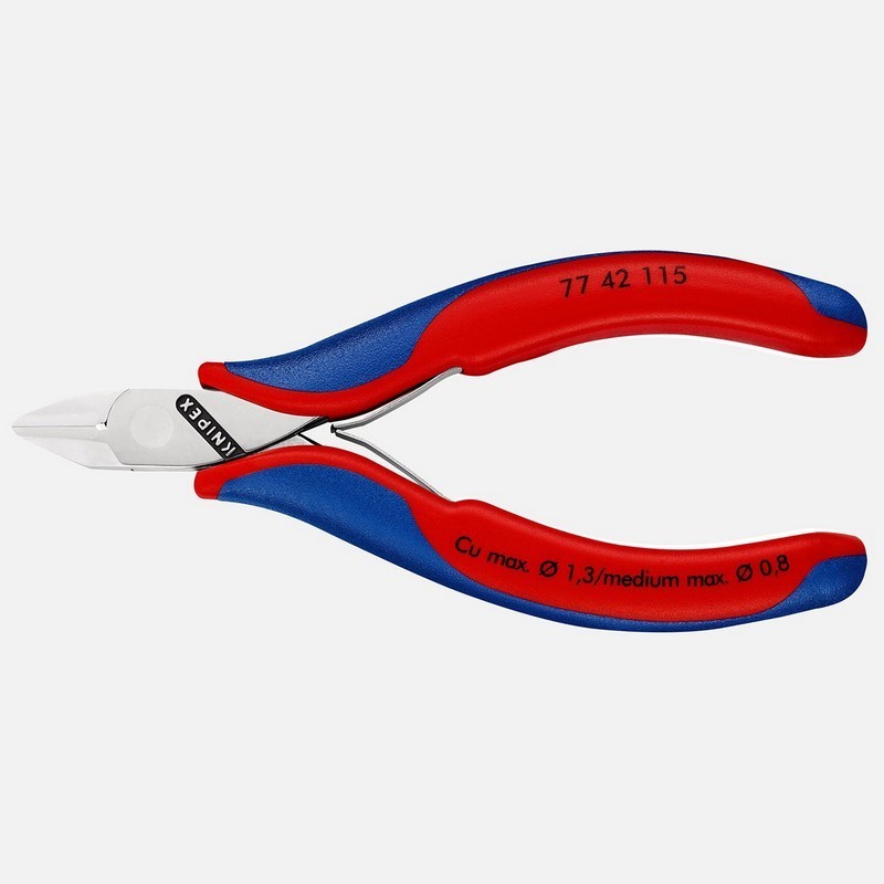 Knipex 77 42 115 Elektronikçi Yankeski 115mm